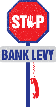 Stop Bank Levy